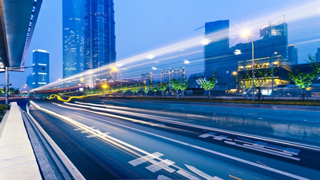 科技治超非现场执法